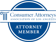 Consumer Attorney Association member in Los Angeles