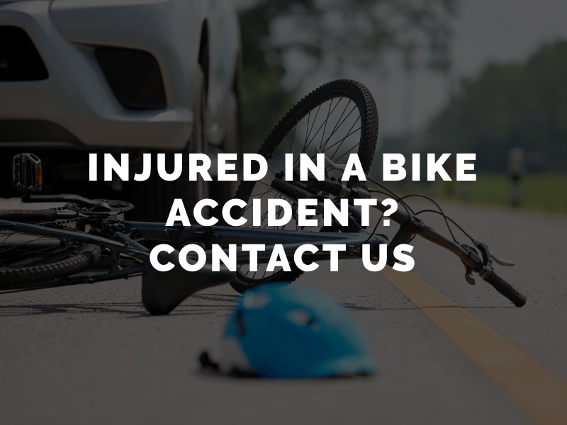 Bicycle accident lawyer