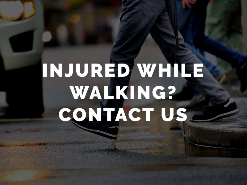 Los Angeles Pedestrian Accident Attorney