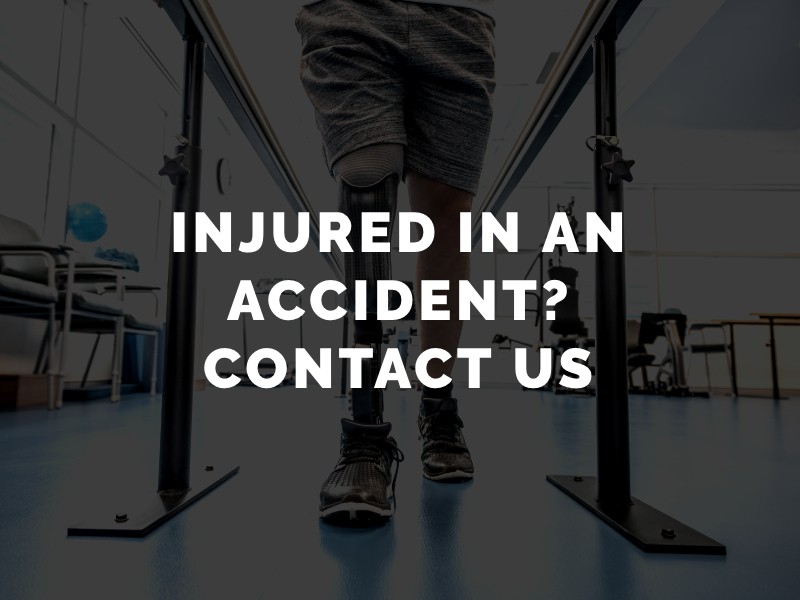 Los Angeles Personal Injury Attorney