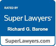 Super Lawyers award - Los Angeles personal injury lawyer