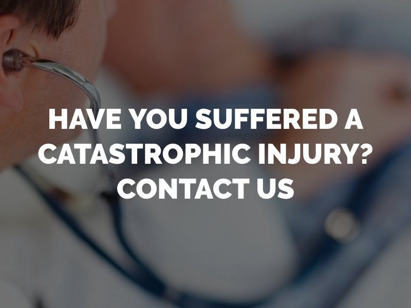 Los Angeles Catastrophic Injury Attorney