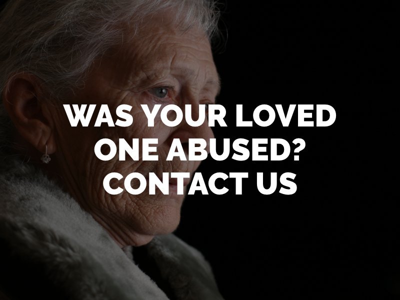 Los Angeles Elder Abuse Lawyer