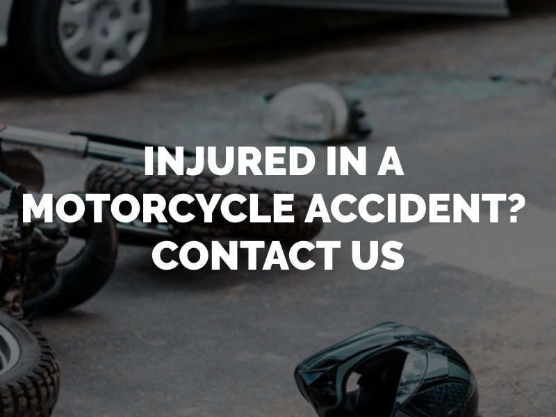 Los Angeles Motorcycle Accident Lawyer