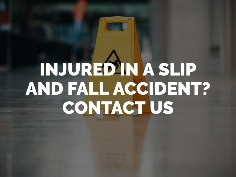 Los Angeles Slip and Fall Lawyer