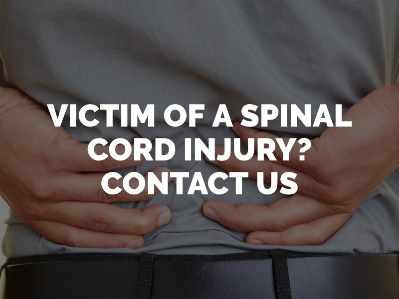 Los Angeles Spinal Cord Injury Lawyer