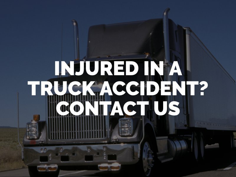 Los Angeles Truck Accident Lawyer