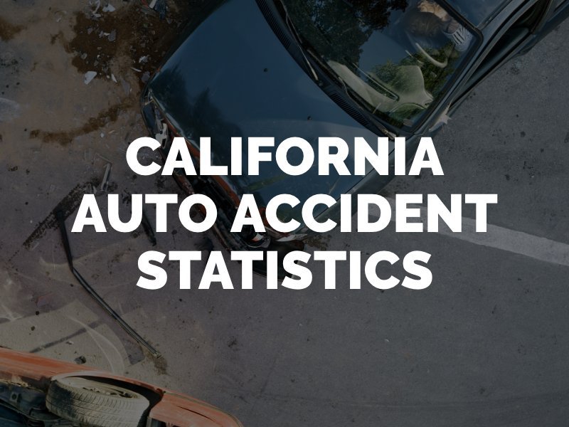 California Car Accident Statistics