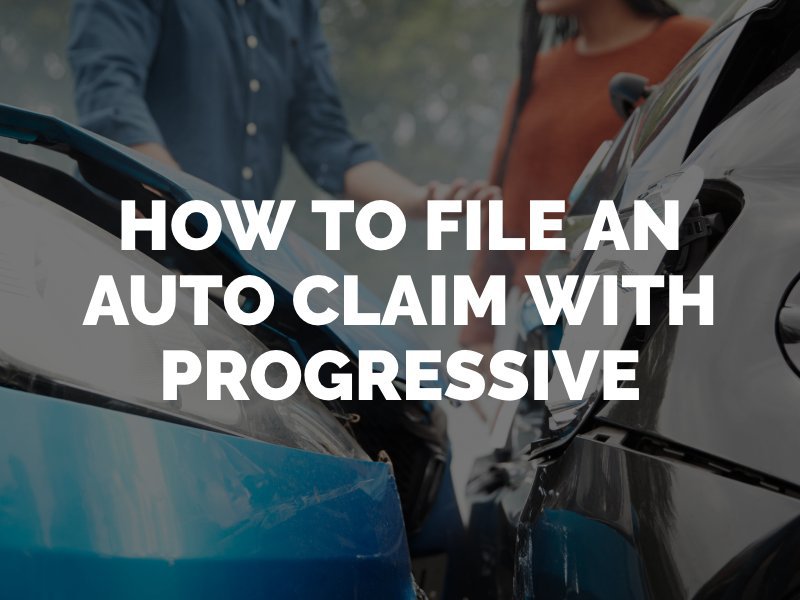 Progressive Auto Claims