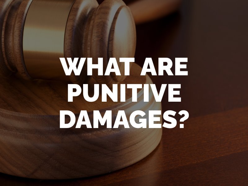 Punitive Damages