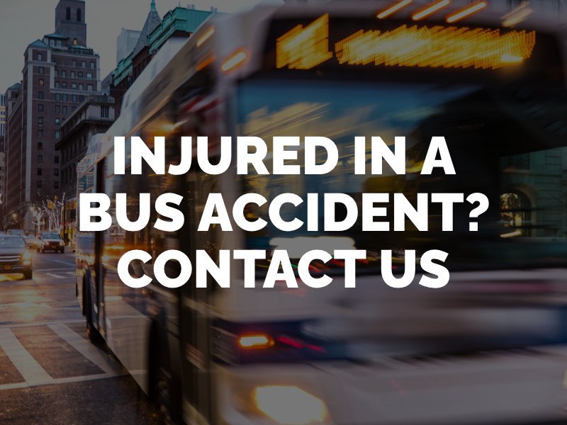 Los Angeles Bus Accident Attorney