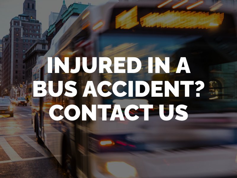 Los Angeles Bus Accident Attorney