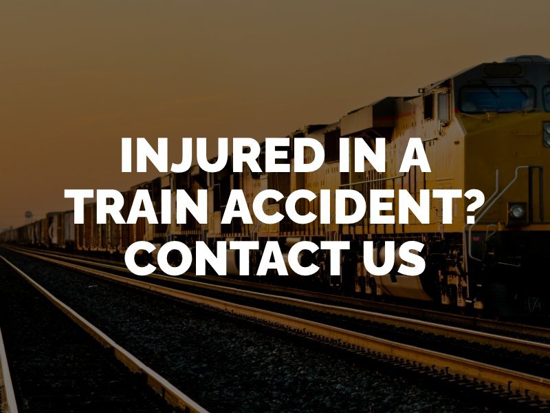 Los Angeles Train Accident Lawyer