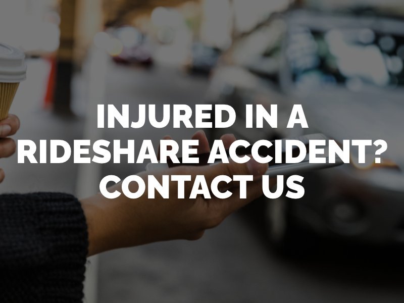 Uber Accident Lawyer Los Angeles