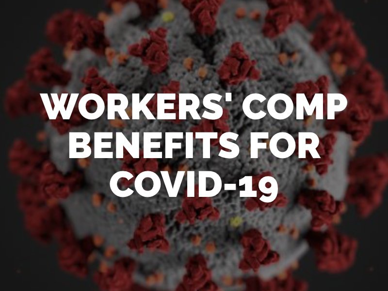 Workers Compensation For COVID