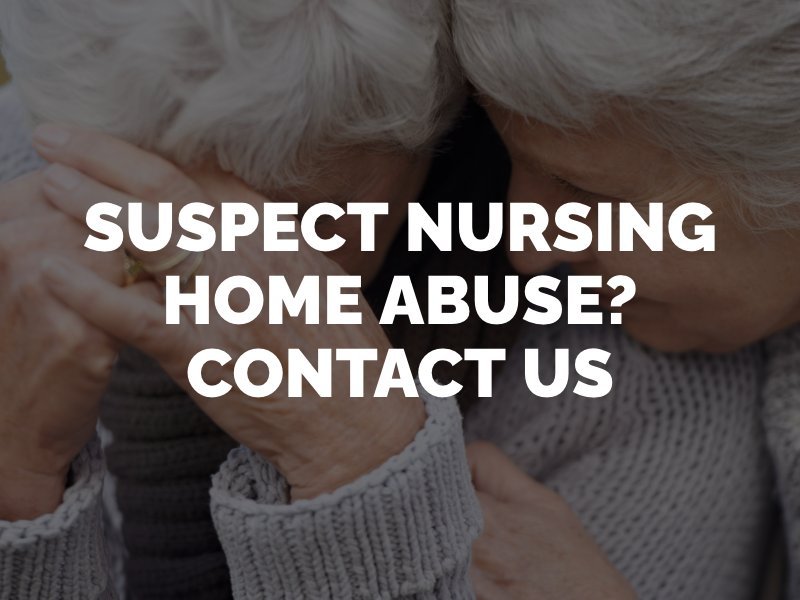 Nursing Home Abuse Attorney Los Angeles