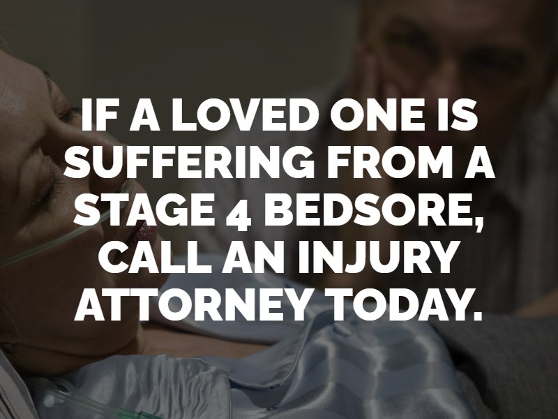 Los Angeles Stage 4 Bedsore Injury Attorney