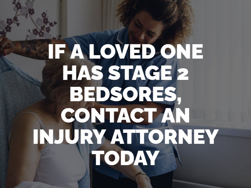 Stage 2 Bedsore Injury Attorney Los Angeles