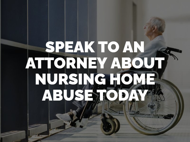 Causes of Nursing Home Abuse in Los Angeles