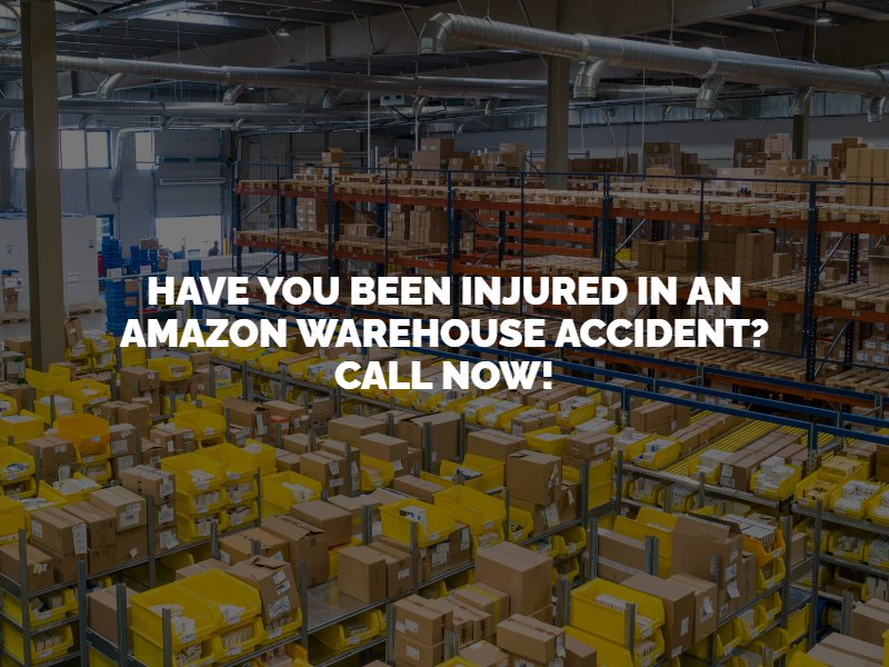 Rialto Amazon Workers' Compensation Attorney