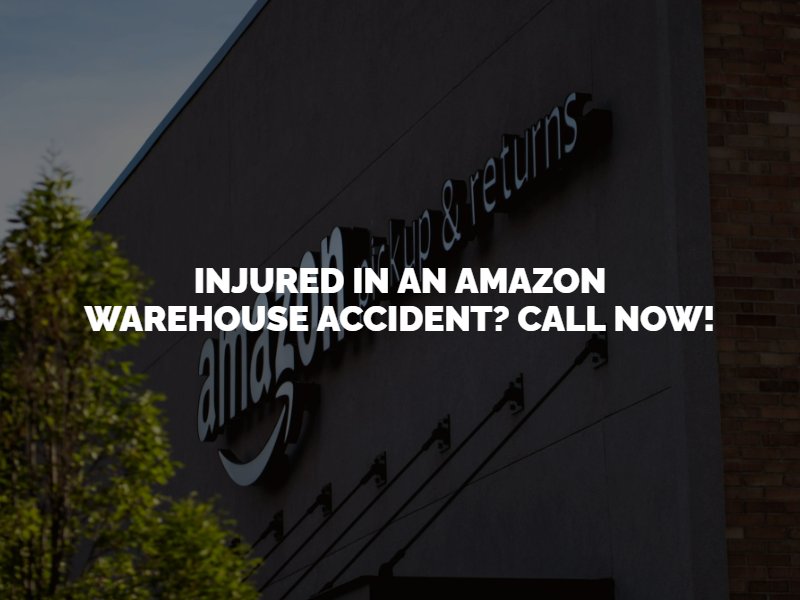 San Bernardino Amazon Workers' Compensation Attorney