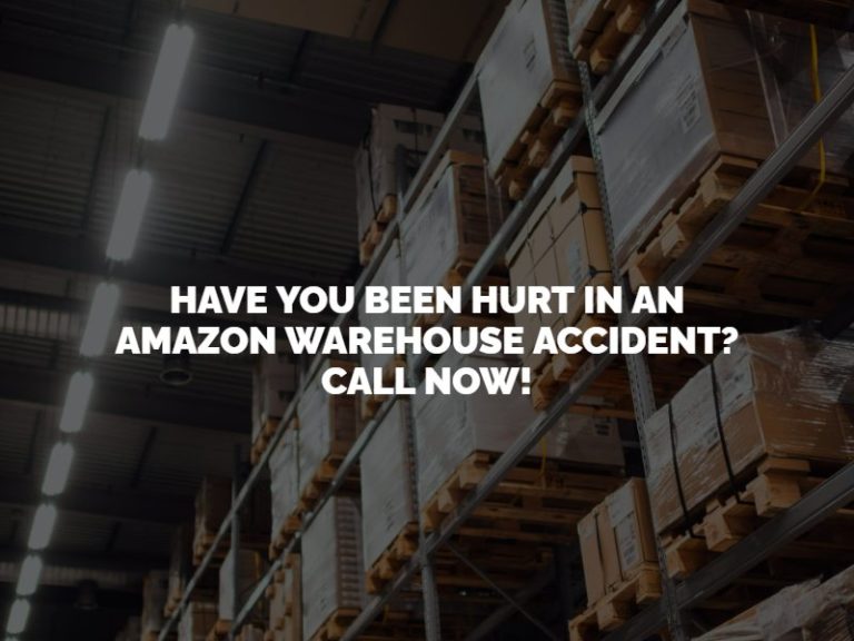 Riverside Amazon Fulfillment Center Workers’ Compensation Claims