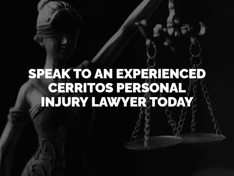 Cerritos Personal Injury Lawyer