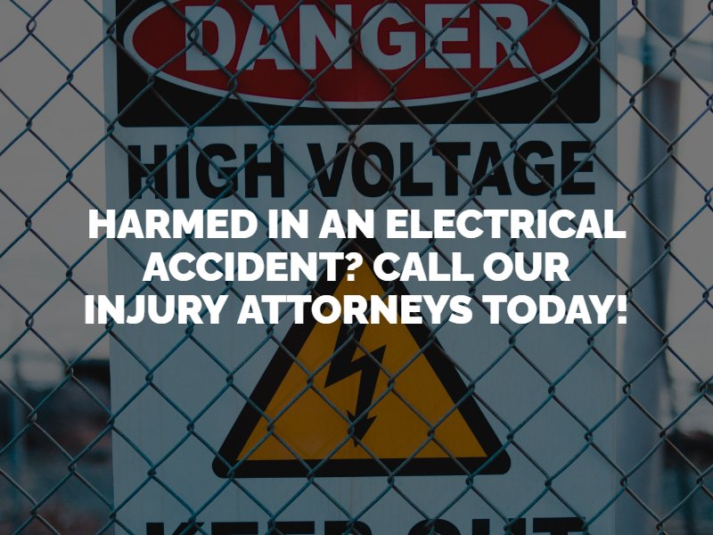 Los Angeles Electrocution Injury Lawyer