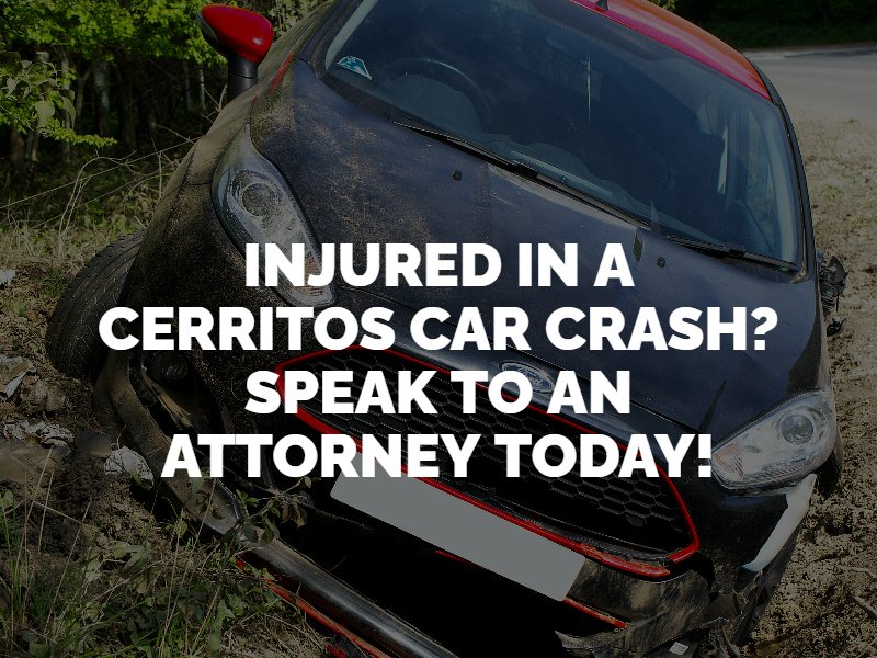 Cerritos Car Accident Attorney
