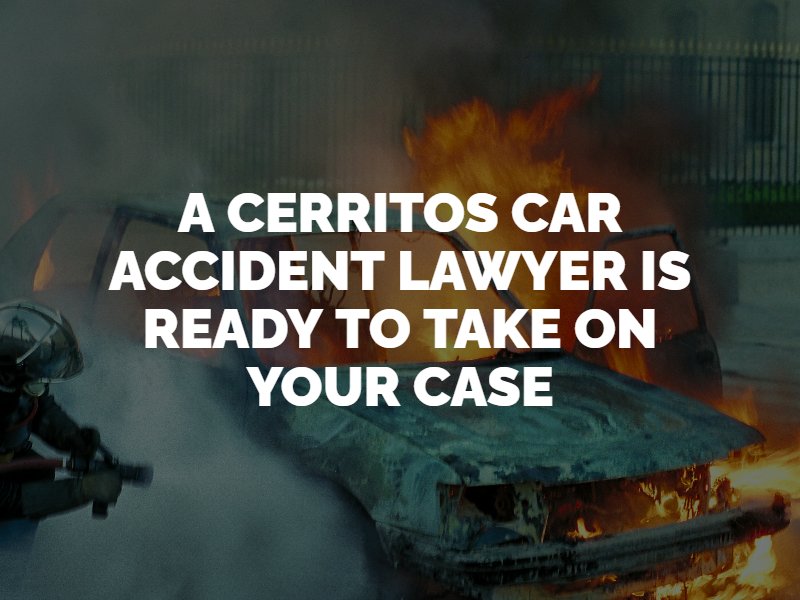 Cerritos Car Accident Lawyer