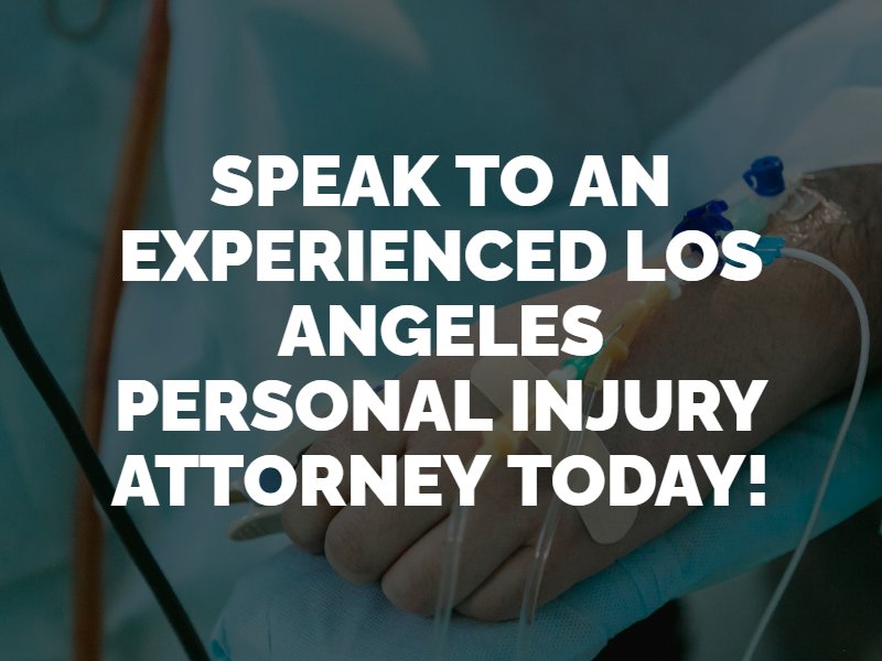 Personal Injury Attorney in Los Angeles