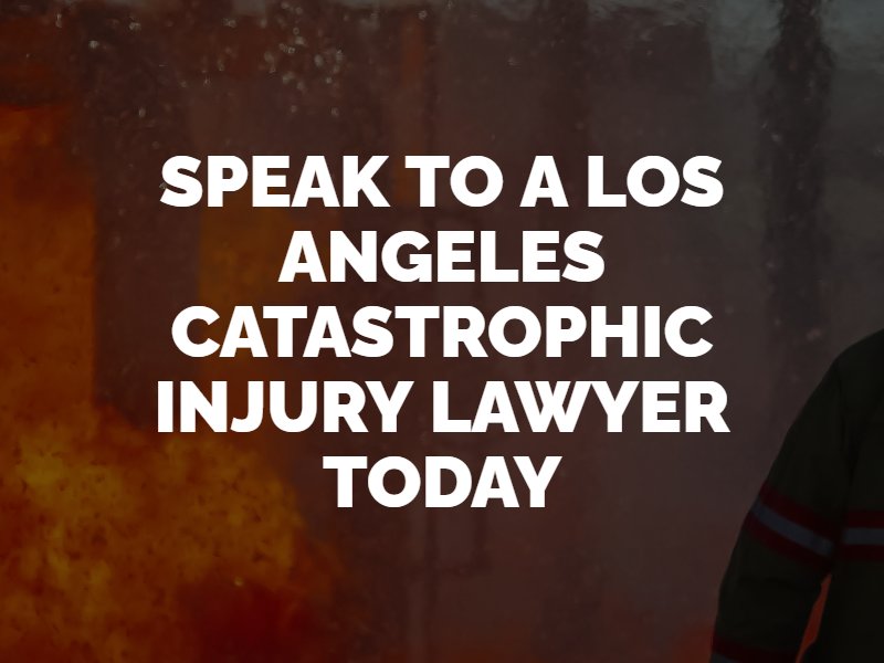 Los Angeles Catastrophic Injury Lawyer
