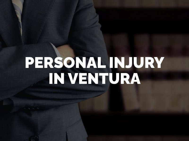 RKM personal injury lawyers serving Ventura
