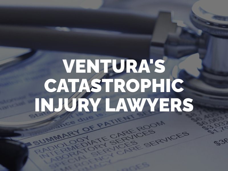 Ventura catastrophic injury lawyers | RKM Law