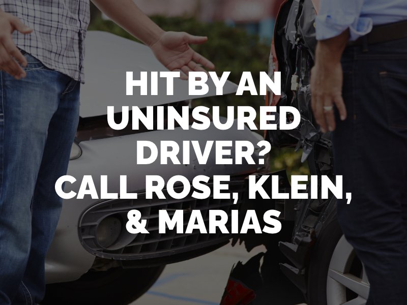 los angeles uninsured driver accident lawyer