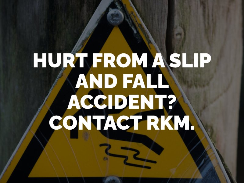 Ventura County Slip and Fall Attorney