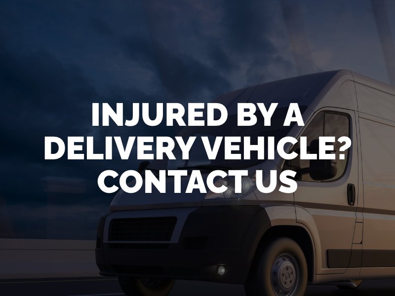 Los Angeles Amazon Delivery Vehicle Accident Lawyer