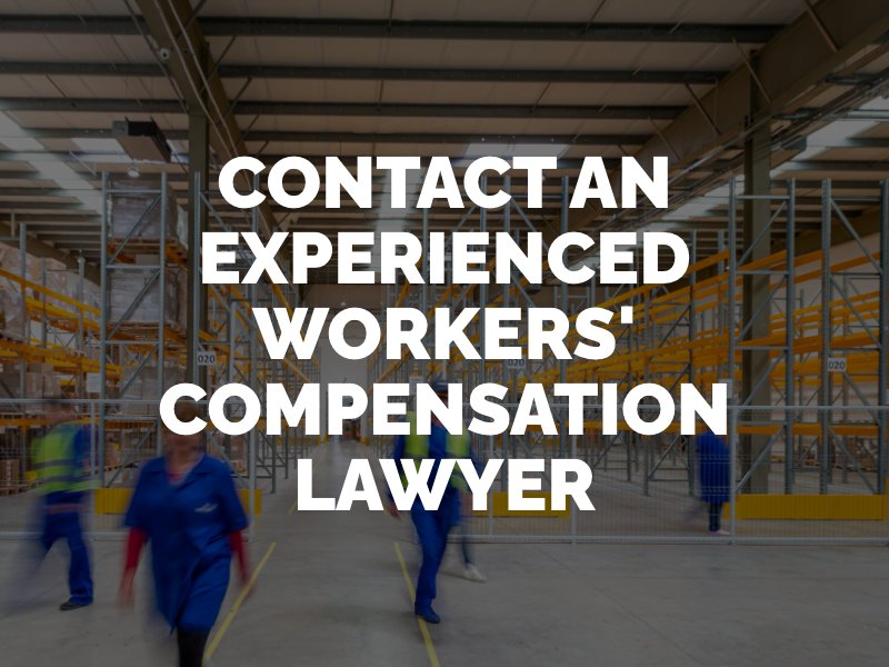 Ontario amazon warehouse fulfillment attorney - contact us