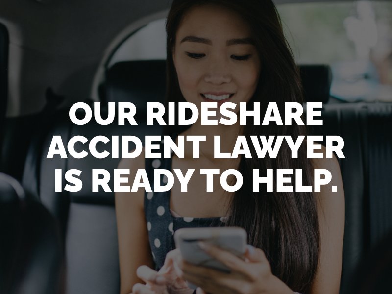 Ventura uber and lyft accident attorney