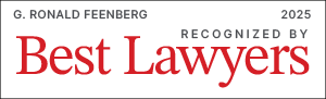 best lawyers 2025 feenberg